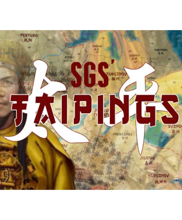 SGS Taipings Steam Key GLOBAL